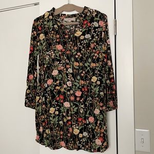 Spring casual MP LOFT dress